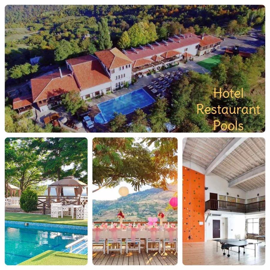 Mountain View Hotel Complex Yabulkovets Εξωτερικό φωτογραφία