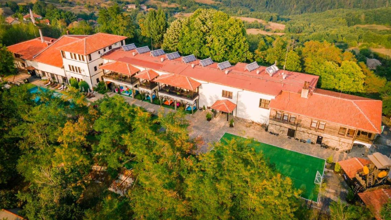 Mountain View Hotel Complex Yabulkovets Εξωτερικό φωτογραφία