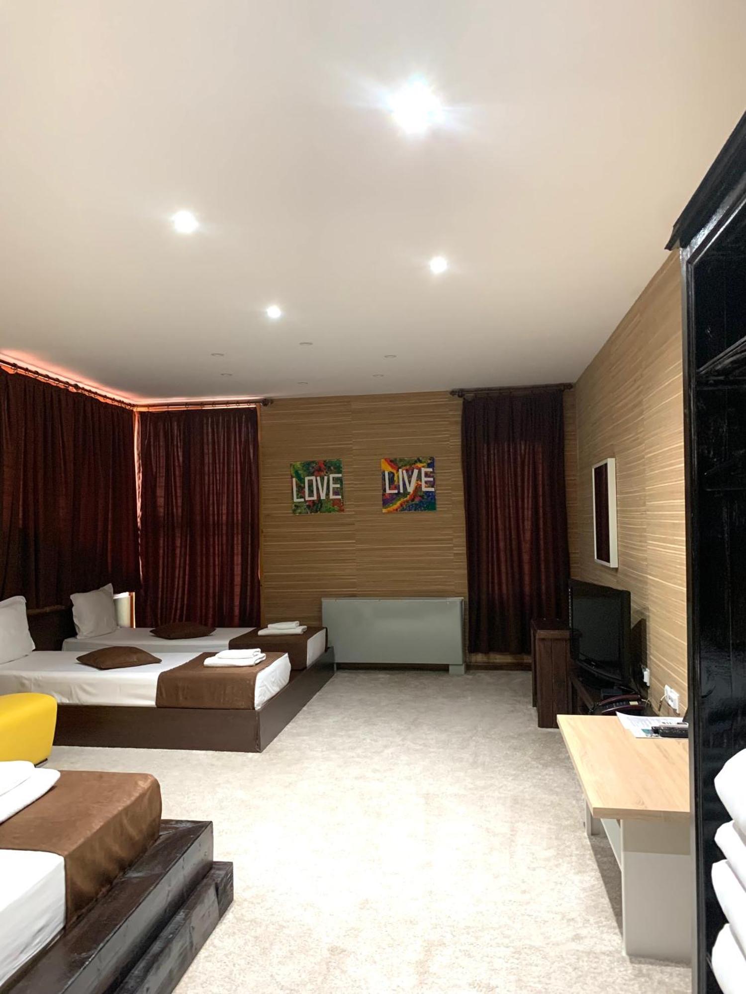 Mountain View Hotel Complex Yabulkovets Εξωτερικό φωτογραφία