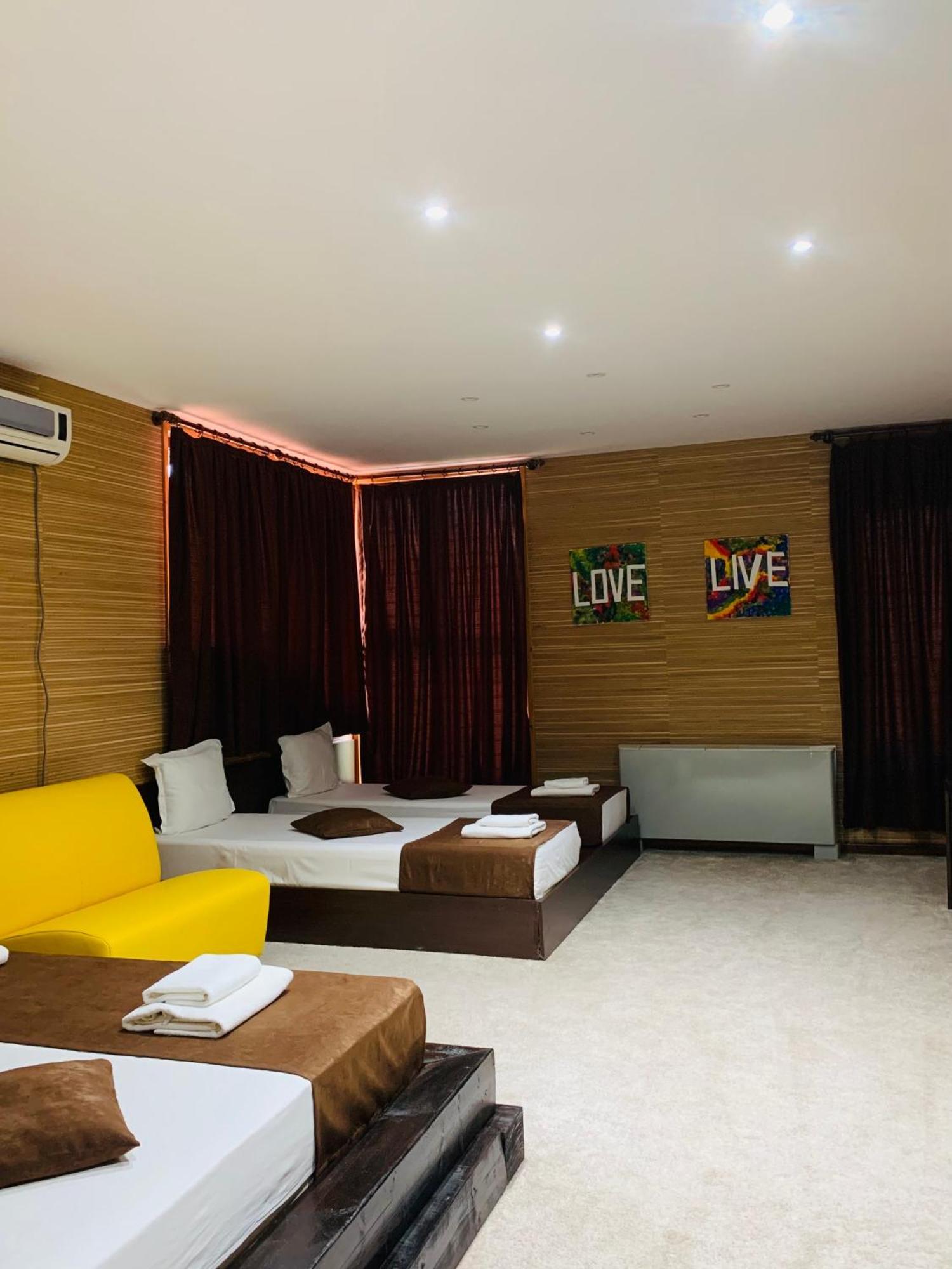Mountain View Hotel Complex Yabulkovets Εξωτερικό φωτογραφία