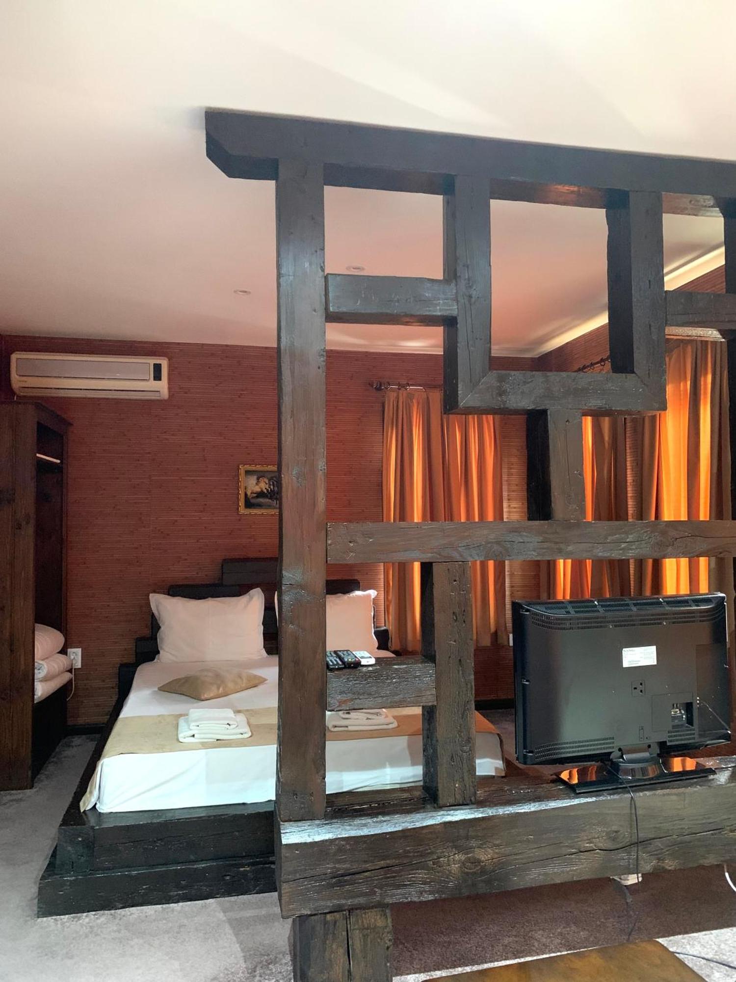 Mountain View Hotel Complex Yabulkovets Εξωτερικό φωτογραφία