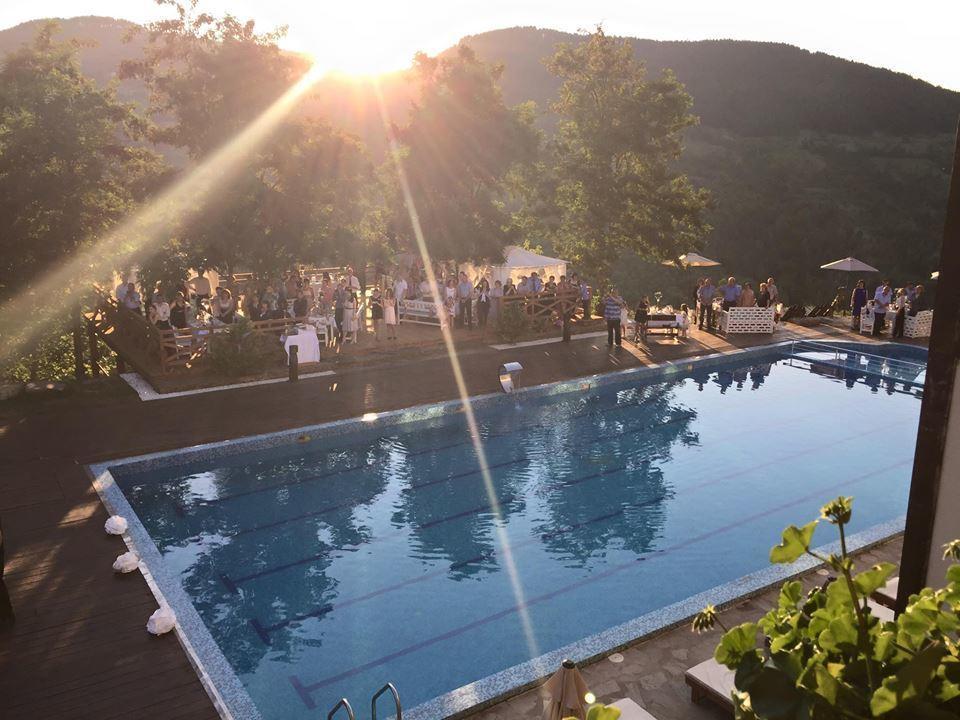 Mountain View Hotel Complex Yabulkovets Εξωτερικό φωτογραφία