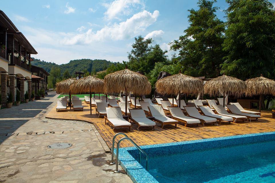 Mountain View Hotel Complex Yabulkovets Εξωτερικό φωτογραφία