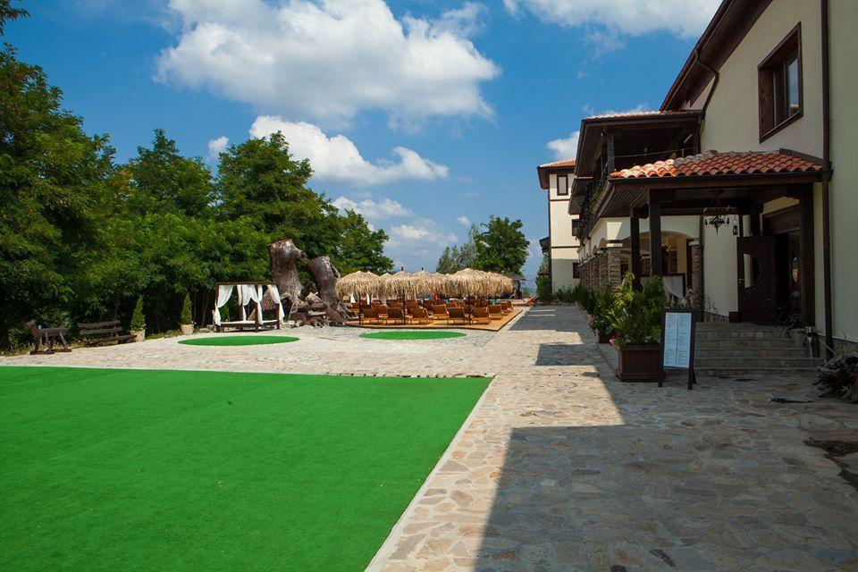 Mountain View Hotel Complex Yabulkovets Εξωτερικό φωτογραφία