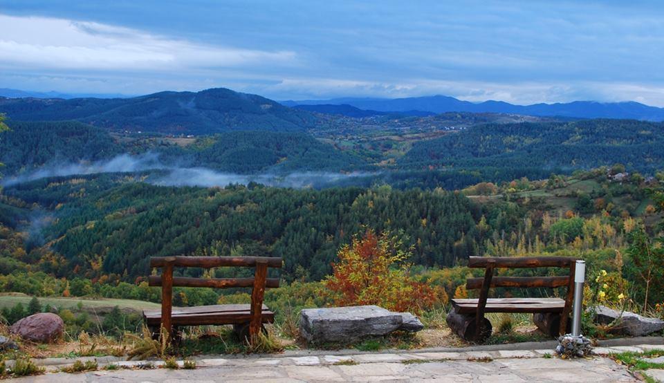 Mountain View Hotel Complex Yabulkovets Εξωτερικό φωτογραφία