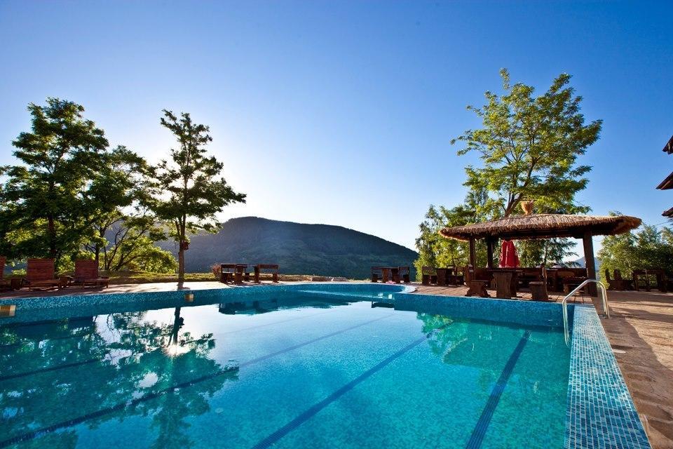 Mountain View Hotel Complex Yabulkovets Εξωτερικό φωτογραφία