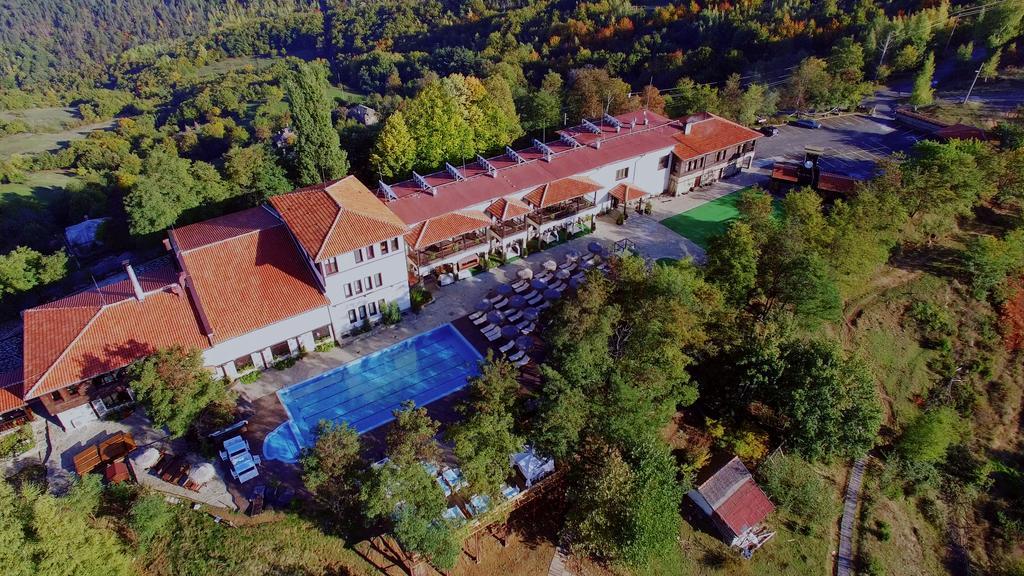 Mountain View Hotel Complex Yabulkovets Εξωτερικό φωτογραφία