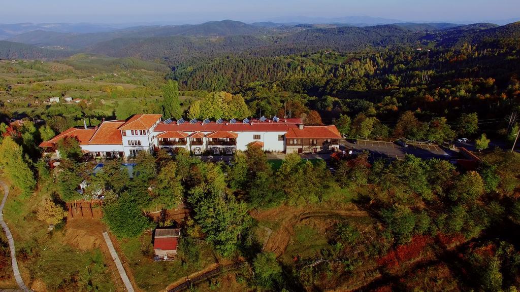 Mountain View Hotel Complex Yabulkovets Εξωτερικό φωτογραφία