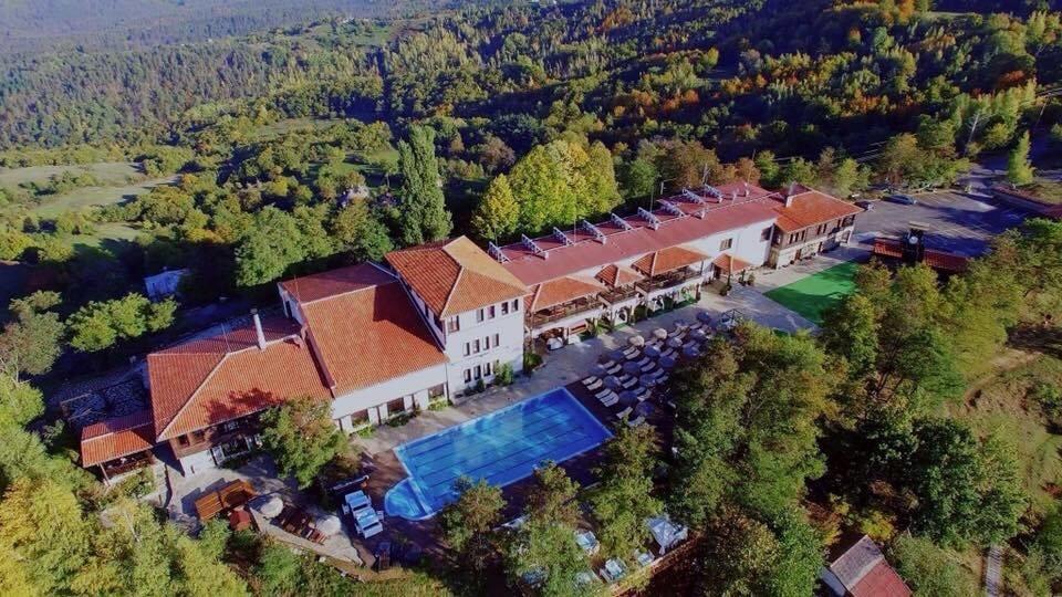 Mountain View Hotel Complex Yabulkovets Εξωτερικό φωτογραφία
