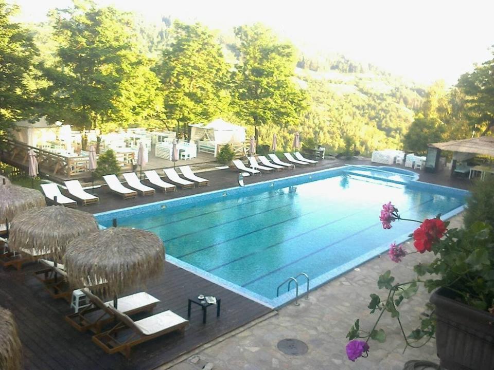 Mountain View Hotel Complex Yabulkovets Εξωτερικό φωτογραφία