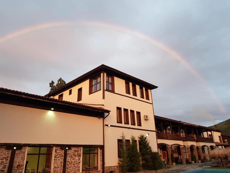 Mountain View Hotel Complex Yabulkovets Εξωτερικό φωτογραφία