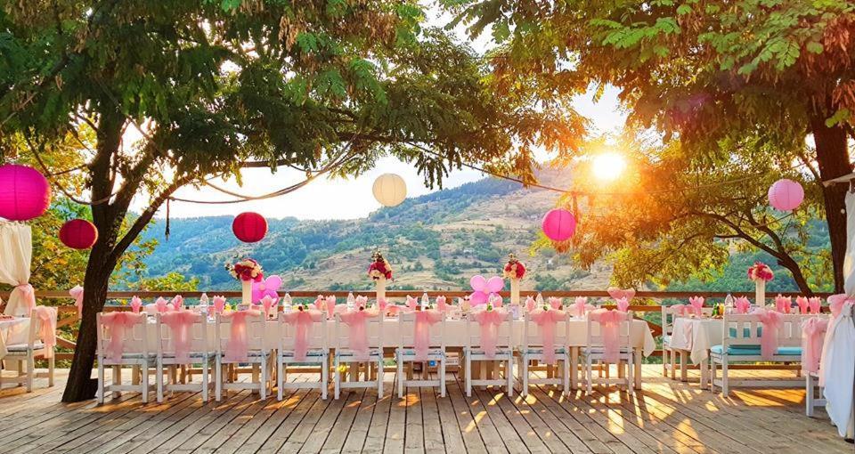 Mountain View Hotel Complex Yabulkovets Εξωτερικό φωτογραφία