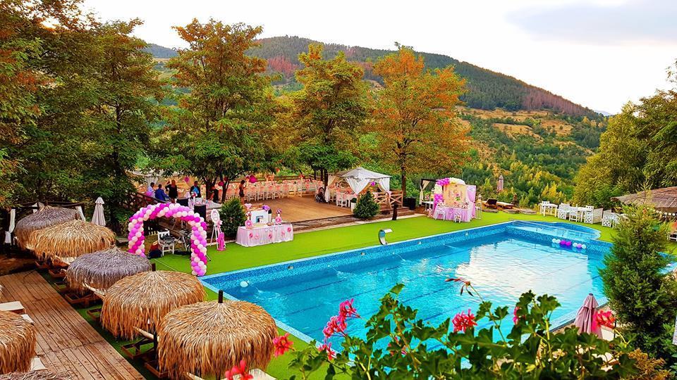 Mountain View Hotel Complex Yabulkovets Εξωτερικό φωτογραφία