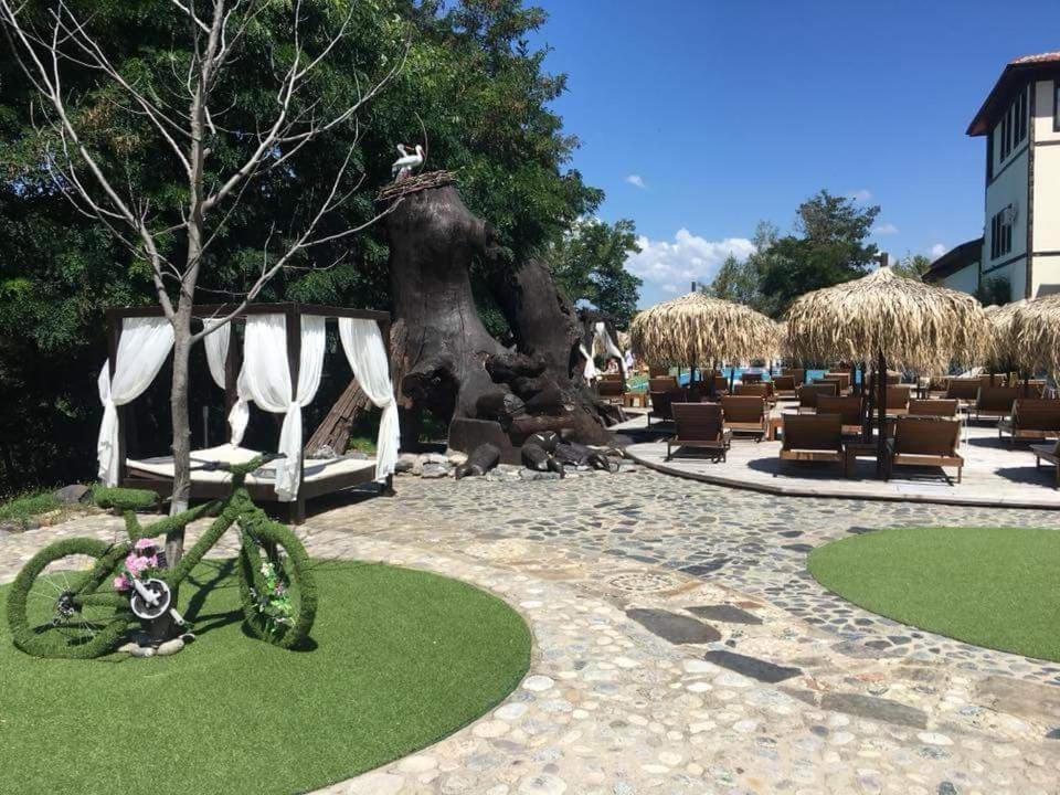 Mountain View Hotel Complex Yabulkovets Εξωτερικό φωτογραφία