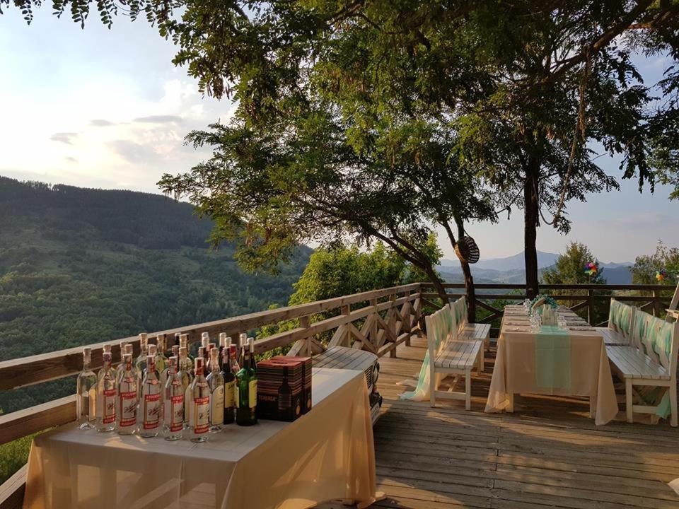 Mountain View Hotel Complex Yabulkovets Εξωτερικό φωτογραφία